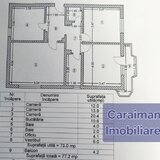 Obor, str. Masina de Paine, la 2 min. de metrou